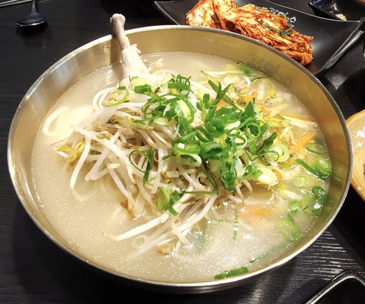  양주 옥정 맛집 -양주 칼국수 "파주닭국수" 요즘같을 때 딱이네요~