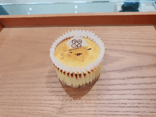  고솝*고소함을 담은 정자동디저트 카페