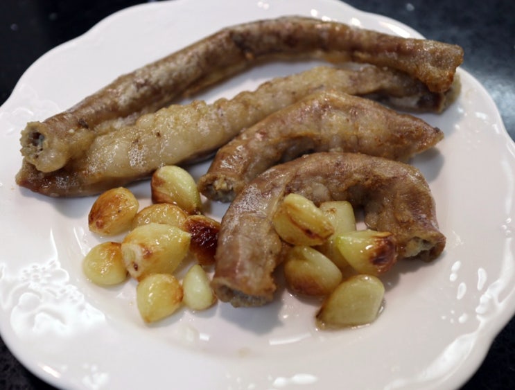  쯔양곱창 여깃소곱창 잡내없이 맛있는 한우곱창 추천