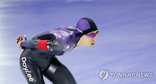 스피드스케이팅 이승훈 2년만에 국내대회로 복귀