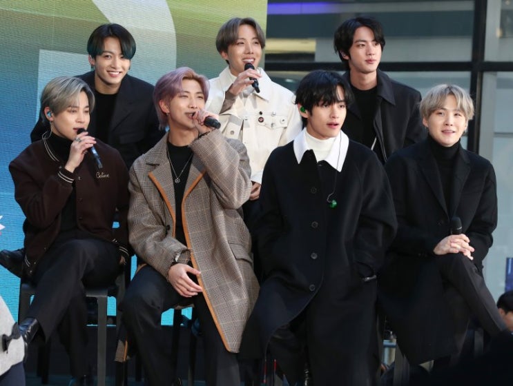 BTS (방탄소년단) 그래미 어워드 당연히 1등! / 정당하게 하면 무조건 1등!