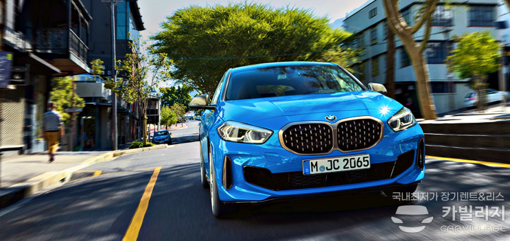  BMW 118d JOY 퍼스트 에디션 (F40) 여자 수입차로 추천