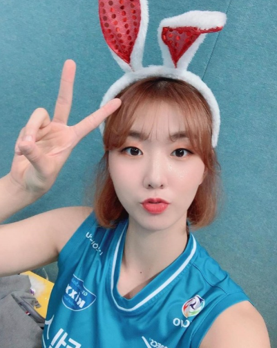 배구 선수 GS 칼텍스 강소휘 소개 ( + 연봉 키 )
