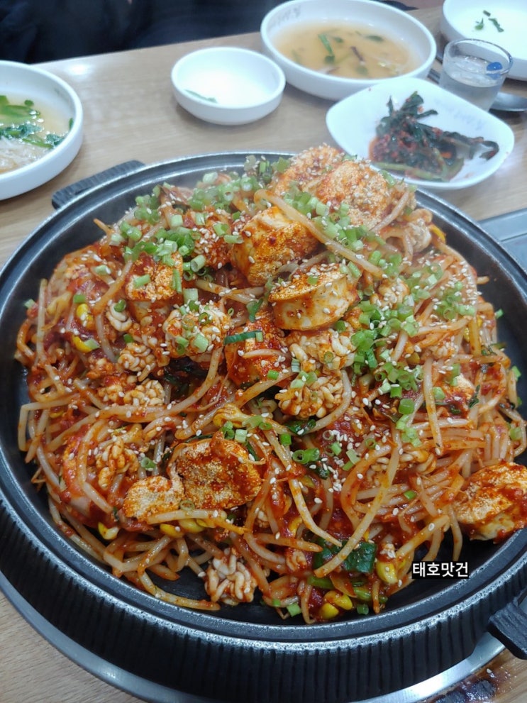  광주두암동맛집 배가네동태탕 알찜 알탕