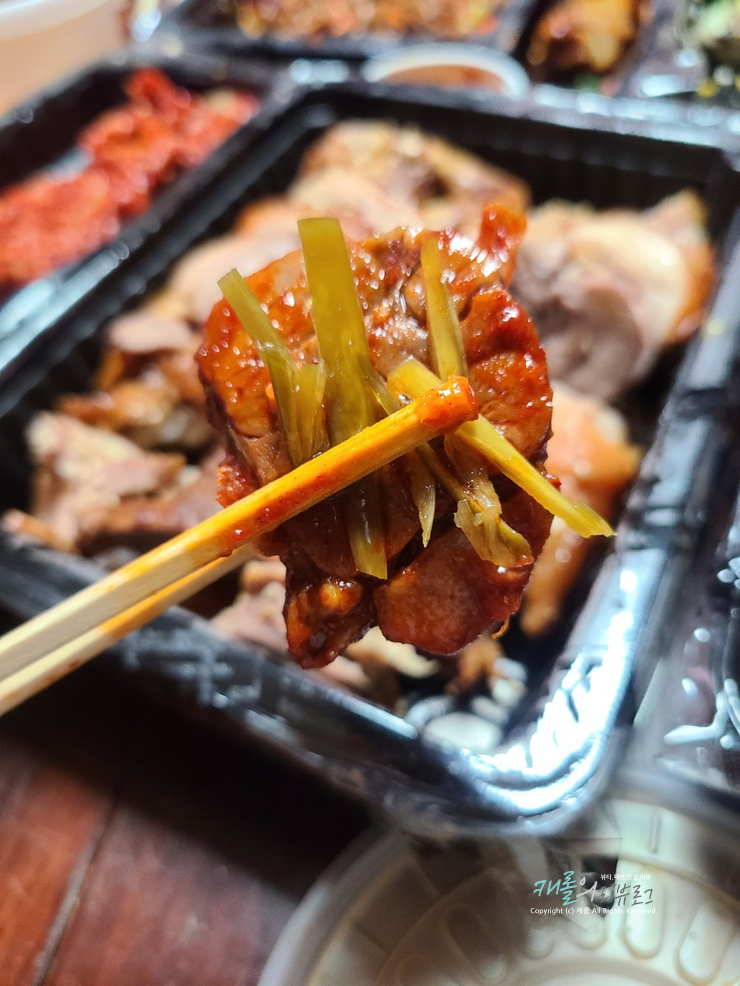 족도리 검단 족발 배달 가능한 완정역 맛집 족도리 검단 족발 배달 가능한 완정역 맛집