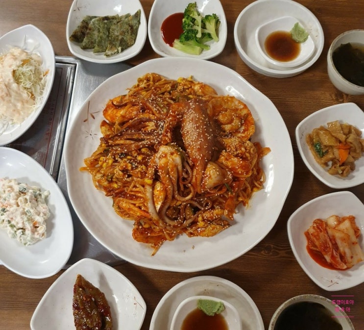  통큰찜 - 강서구해물찜, 방화동 맛집 추천