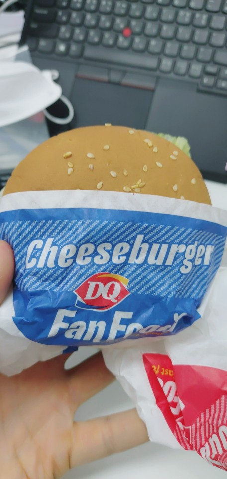 [김포공항역] Dairy Queen