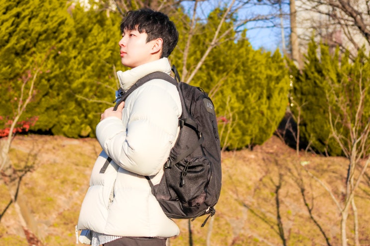  노트북 수납 가능한 남자 대학생 데일리 백팩은 에이소프 추천