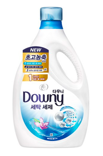  다우니 프리미엄 블루 액상세제 본품 3L 16,810원