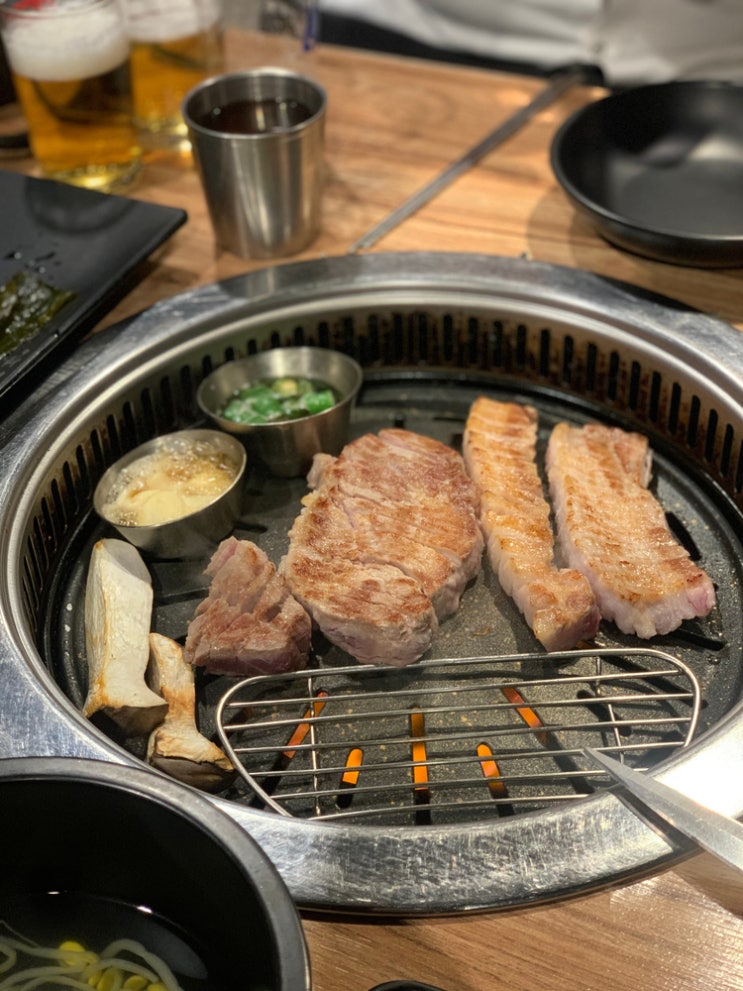  [서울/사당 맛집] 회식하기 좋은 '삼소락'