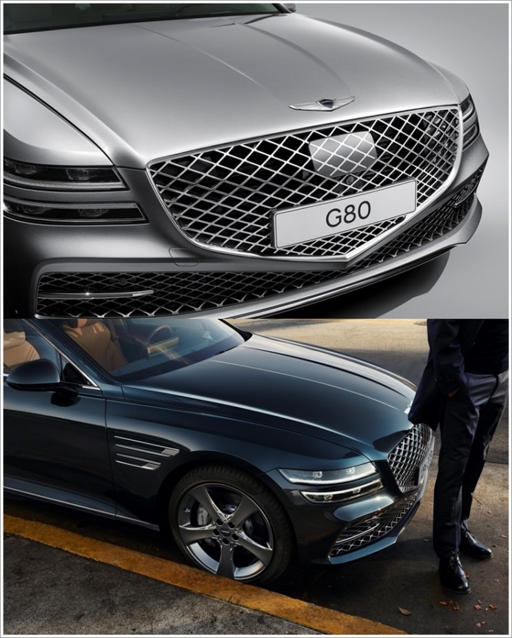  제네시스 G80 리스 가격 연말할인 프로모션 받기