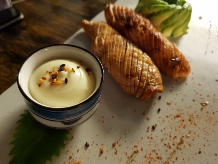  압구정로데오 이자카야 수다(SOODA) 청담점 안주맛집 최고!