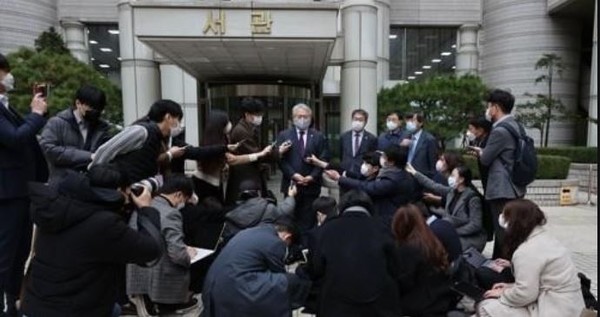 "건강보험공단의 담배소송, 1심 판결 문제 있다"…배금자 변호사 "건강보험공단의 담배소송, 1심 판결 문제 있다"…배금자 변호사