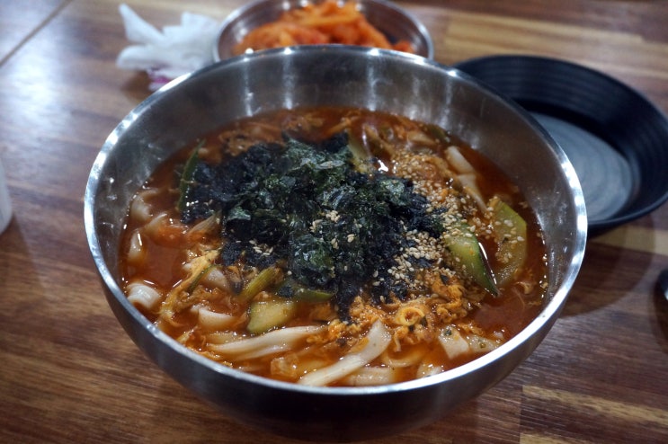  [강릉 현대장칼국수 2호점]강릉 맛집? 대실패 아오
