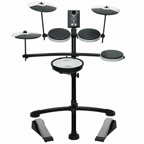  내가 쓰는 전자드럼 Roland TD-1kv / 가성비 최고! Logic과 찰떡궁합!