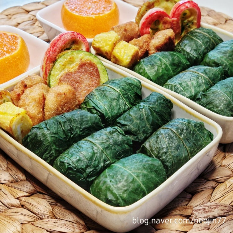 Jinny's집밥레시피 참치쌈밥 만들기 아이들 좋아하는 쌈밥 도시락 Jinny's집밥레시피 참치쌈밥 만들기 아이들 좋아하는 쌈밥 도시락