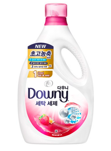  다우니 프리미엄 핑크 액상세제 본품 3L 16,810원