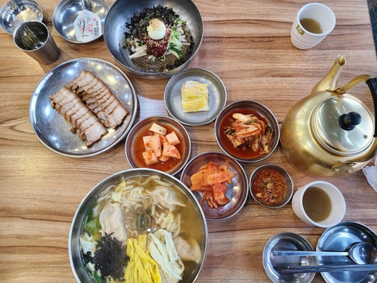 이천막국수맛집 3대이포나루막국수 내가 반한 이유 이천막국수맛집 3대이포나루막국수 내가 반한 이유