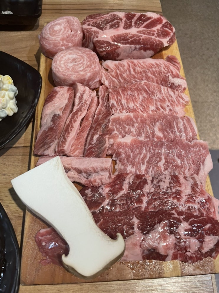  인천 이베리코 맛집 추천 ::송도 1989고깃집! 부위별로 맛이 다른 재미가 있다!