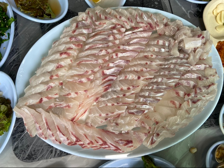  [궁평리 맛집] 서해수산, 푸짐하게 회 드시고 싶다면 여기로!