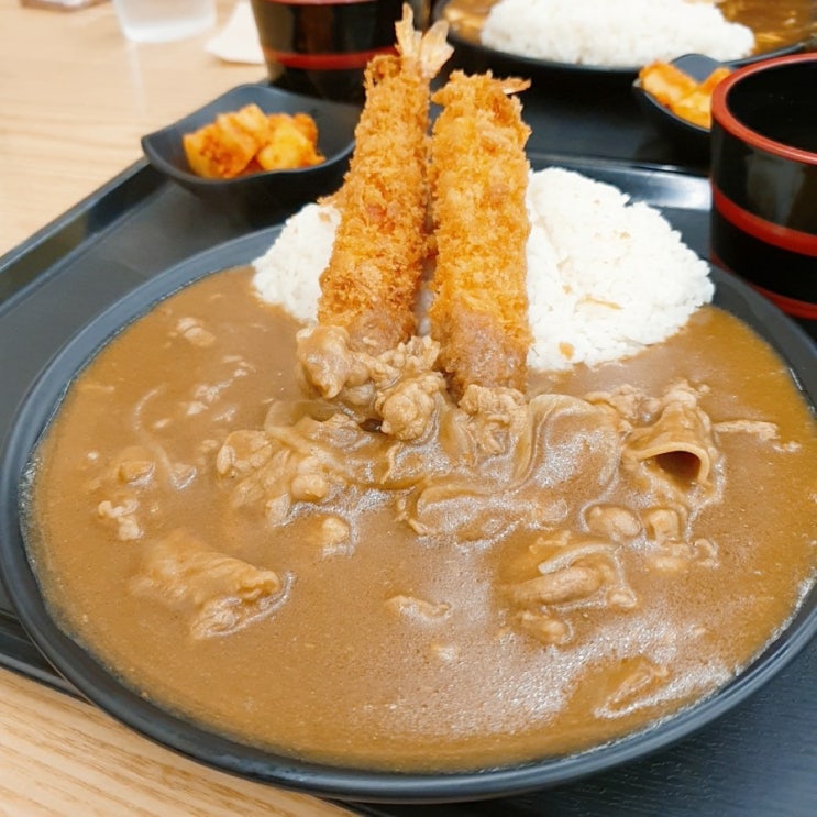 [대구 동성로 맛집] 아비꼬 믿고 가는 카레라이스 맛집