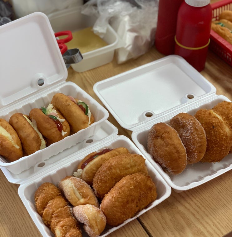  [여수/빵집] 맛이 좋아서 싱글벙글 웃게 되는 여수 싱글벙글 빵집