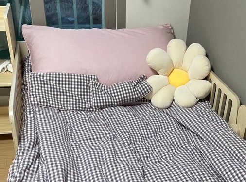  침대헤드쿠션커버,빅쿠션커버 주문제작후기