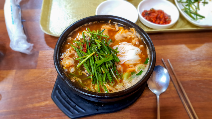 순천 국밥 - 황토국밥 (연향동)