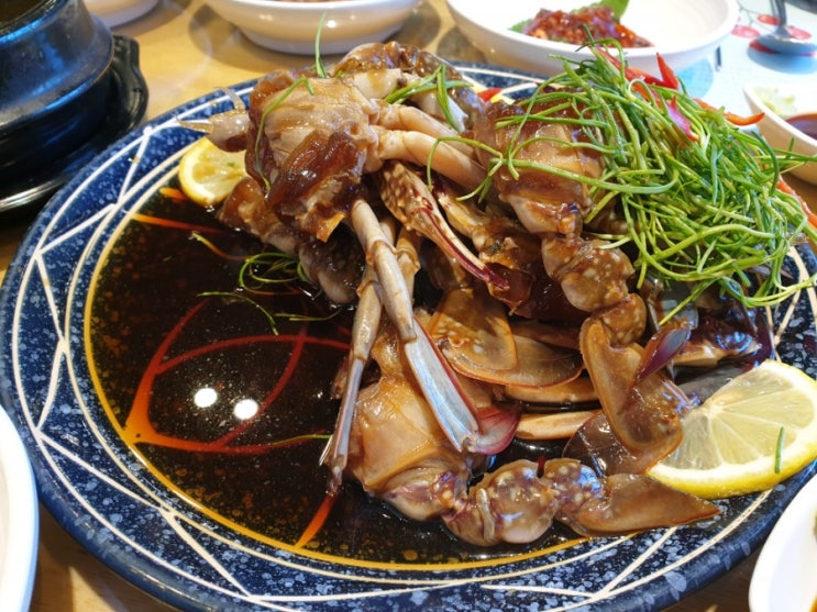  [삼척]#삼척여행_간장게장&생선구이 쎄투쎄투, 일미어담