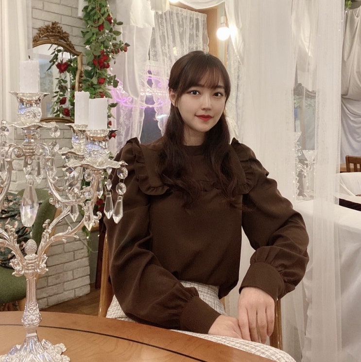  소피앤테일러 겨울 블라우스 모음, 러블리한 하객 블라우스 보여드려요!