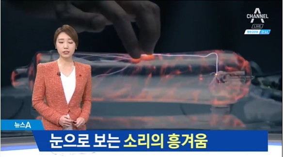  이름의 힘 보여주는 사이매틱스