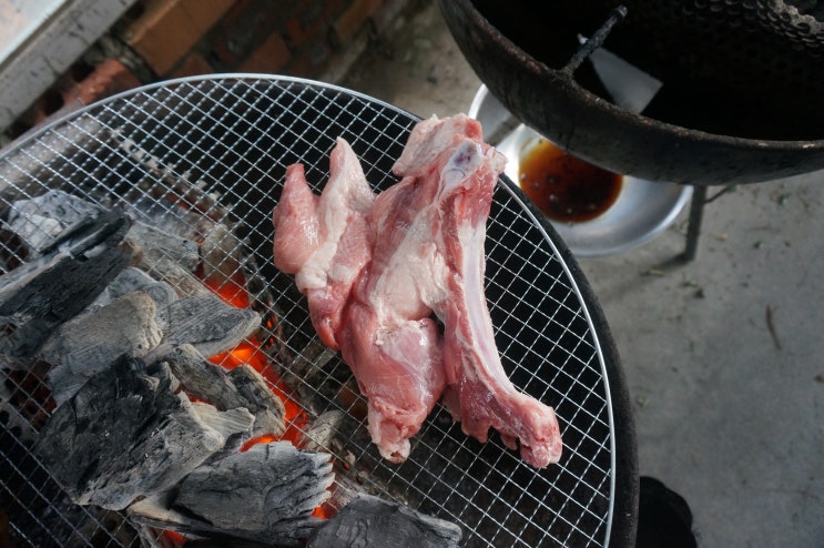  양평 대명리조트 맛집 양평 연말회식장소 대디스바베큐 경치 좋고 맛도 좋아요