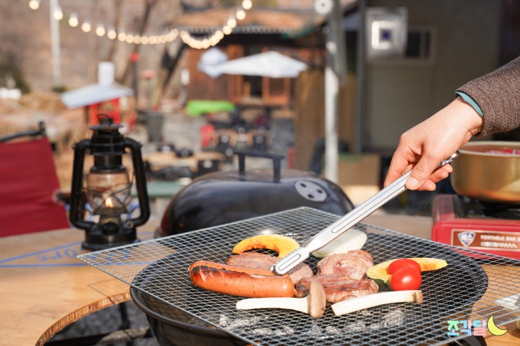 마장호수 출렁다리 보러 왔다가 찾은 파주 마장호수 맛집 :: 레이크스토어