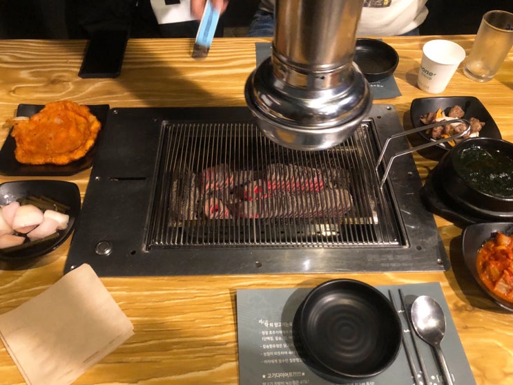  목포 하당 양꼬치&양갈비 맛집은 여기! | 자작