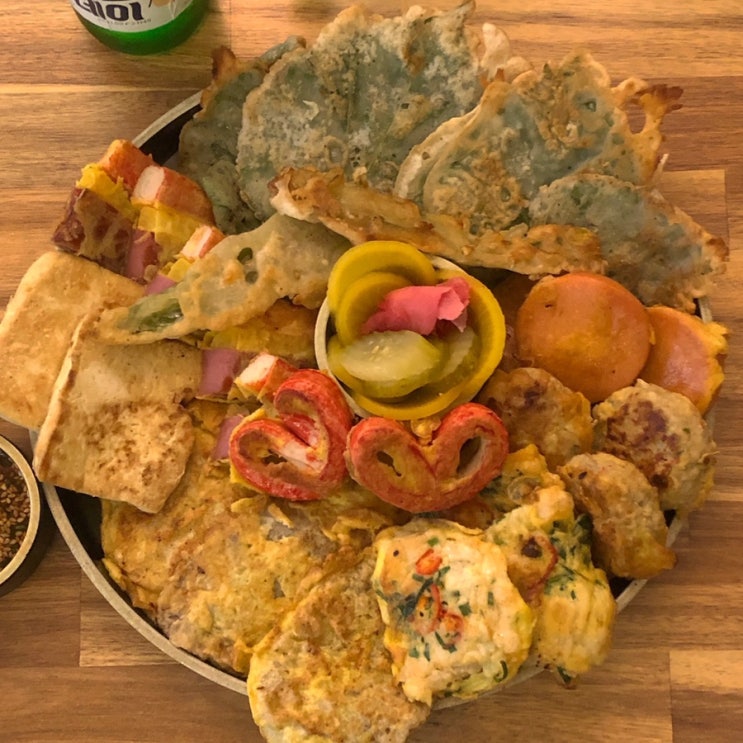  경주 황리단길 먹방 : 계림규동,전원일기