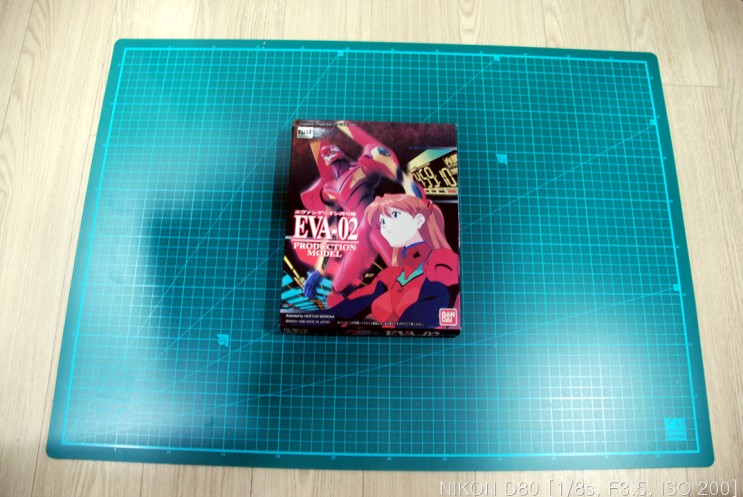  EVA-02-Bandai