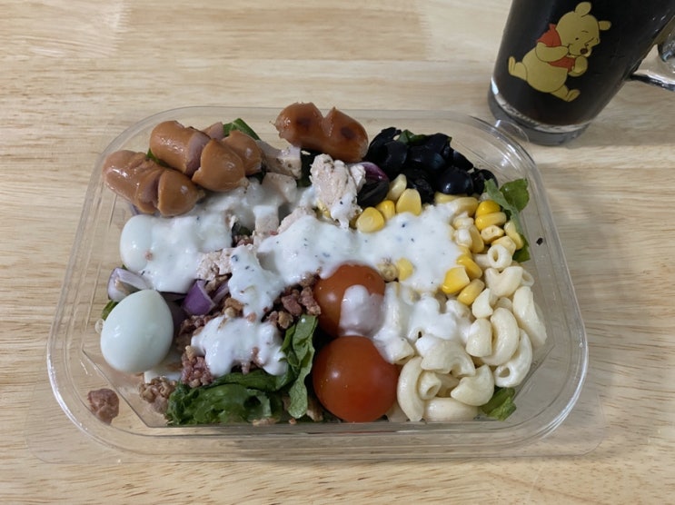  샐러드 배달 ‘프레시코드’ 간편하고 맛있어
