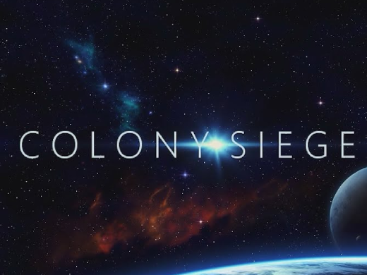 RTS 타워 디펜스 게임 콜로니 시즈 (Colony Siege) 맛보기