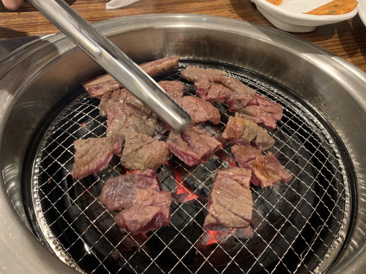  <광명맛집> 대접하기 좋은 퀄리티 좋은 광명철산 고기집 "소들녘"