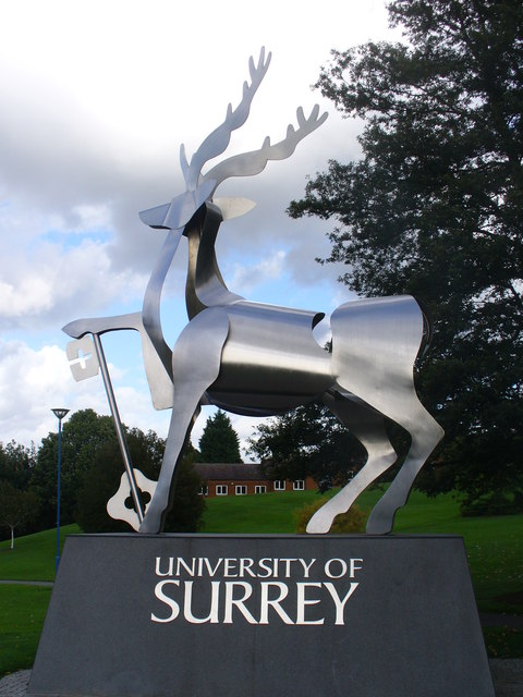  실용음악유학, 영국음대유학 University of Surrey (서리 대학교) Film and Video Production Technology 전공 소개