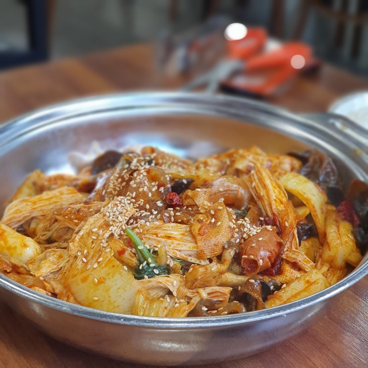 강남에서 제일 맛있는 마라샹궈 맛집_중경마라탕 일주일에 3번 먹었어요!