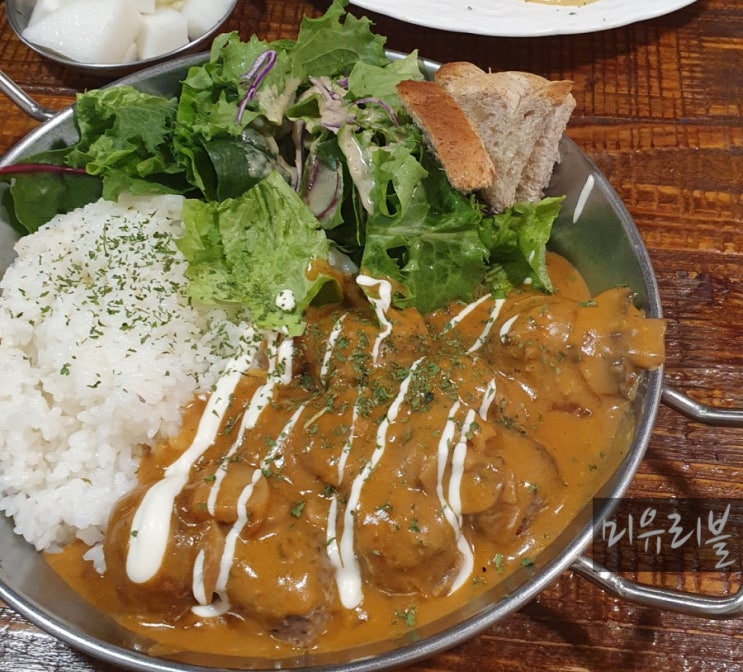  3분 미트볼이라면 섭하다, 서울 미트볼 SEOUL MEAT BALL