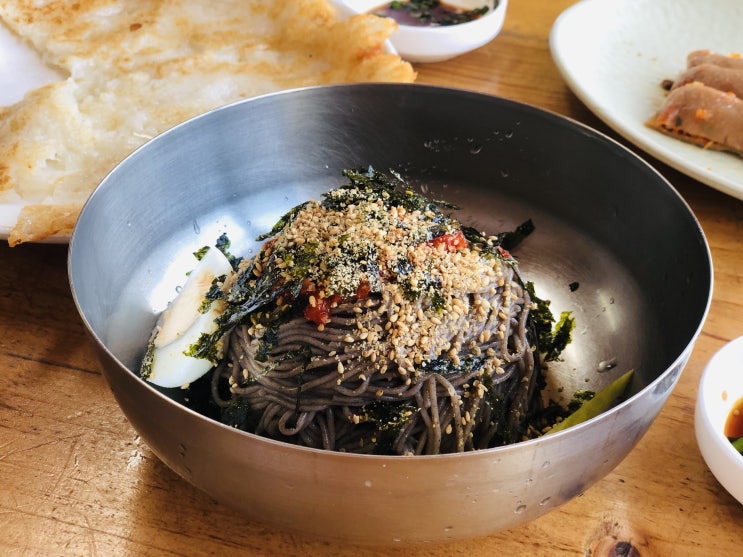  [양양맛집]영광정 메밀 막국수 양양 여행