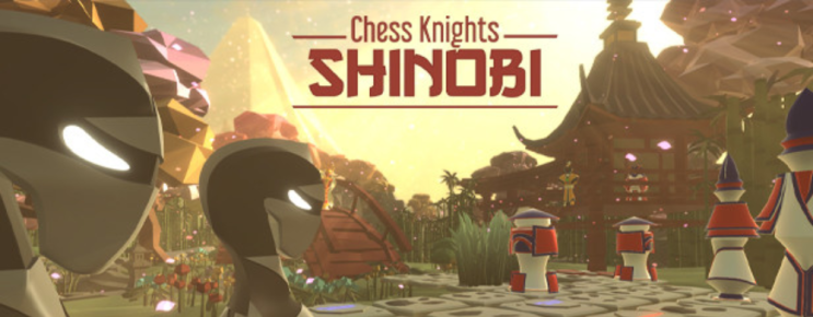 체스 나이트 말 옮기기 게임 4가지 Knights, Knight Swap, Chess Knights: Viking Lands, Shinobi