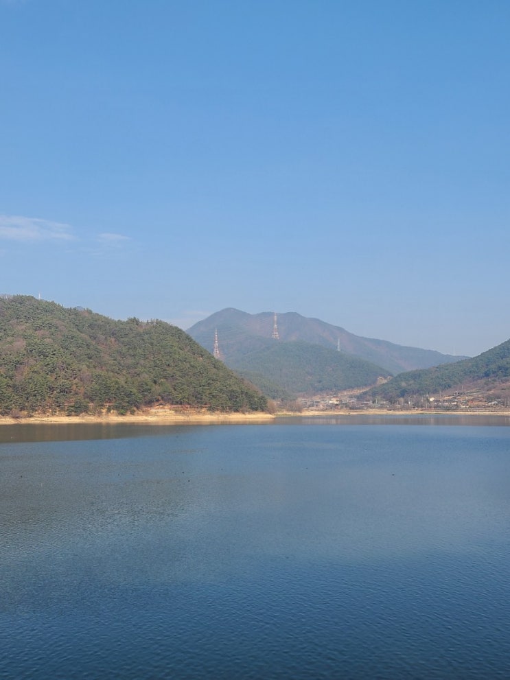  모악산 마실길(모악산 둘레길, 1코스  김제권) 트래킹