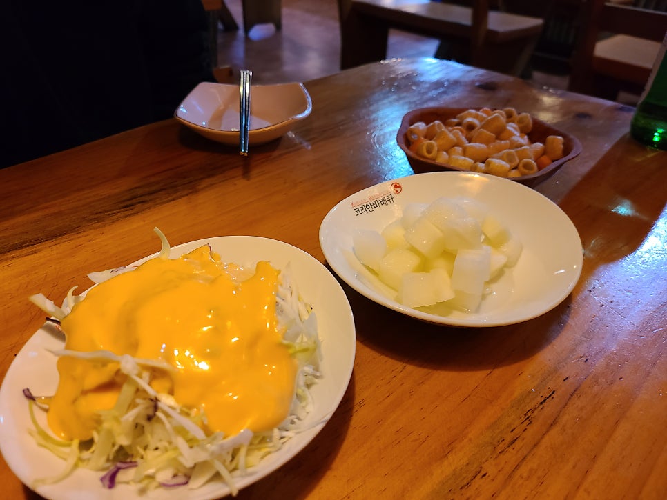 코리안바베큐 세교점 사진 6