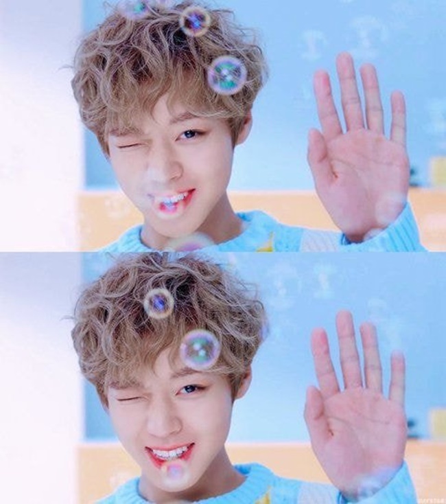 얼굴형 이득보는것 같은 남돌 박지훈 얼굴형 이득보는것 같은 남돌 박지훈