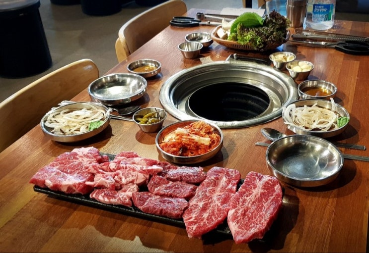  대구 효목동 맛집, 일품(소고기 무한리필)