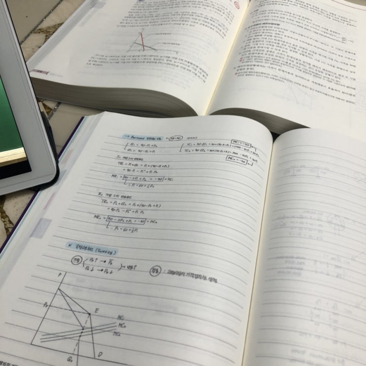  금융공기업 취준일기 - 김판기 경제학 이론 28~32강