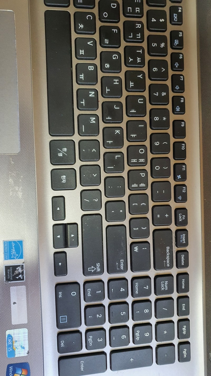 삼성노트북 암호제거 시모스암호제거 NT550P7C : 네이버 블로그